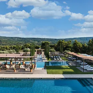 Coquillade Provence Otel