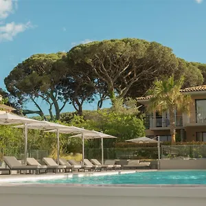 Kube Saint-tropez Otel