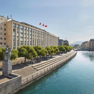 ***** Отель Mandarin Oriental, Швейцария