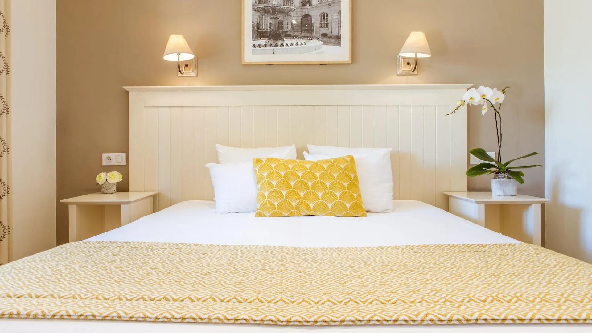 Le Concorde Hotel Aix-en-Provence 3*,