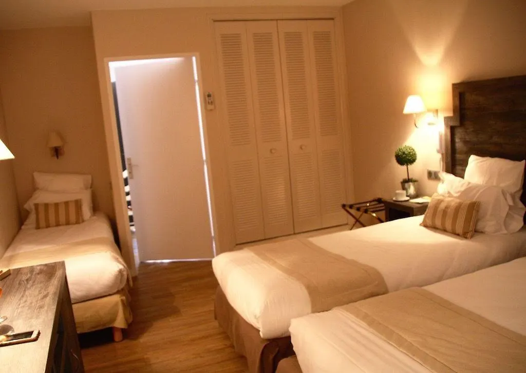 Le Concorde Hotel Aix-en-Provence
