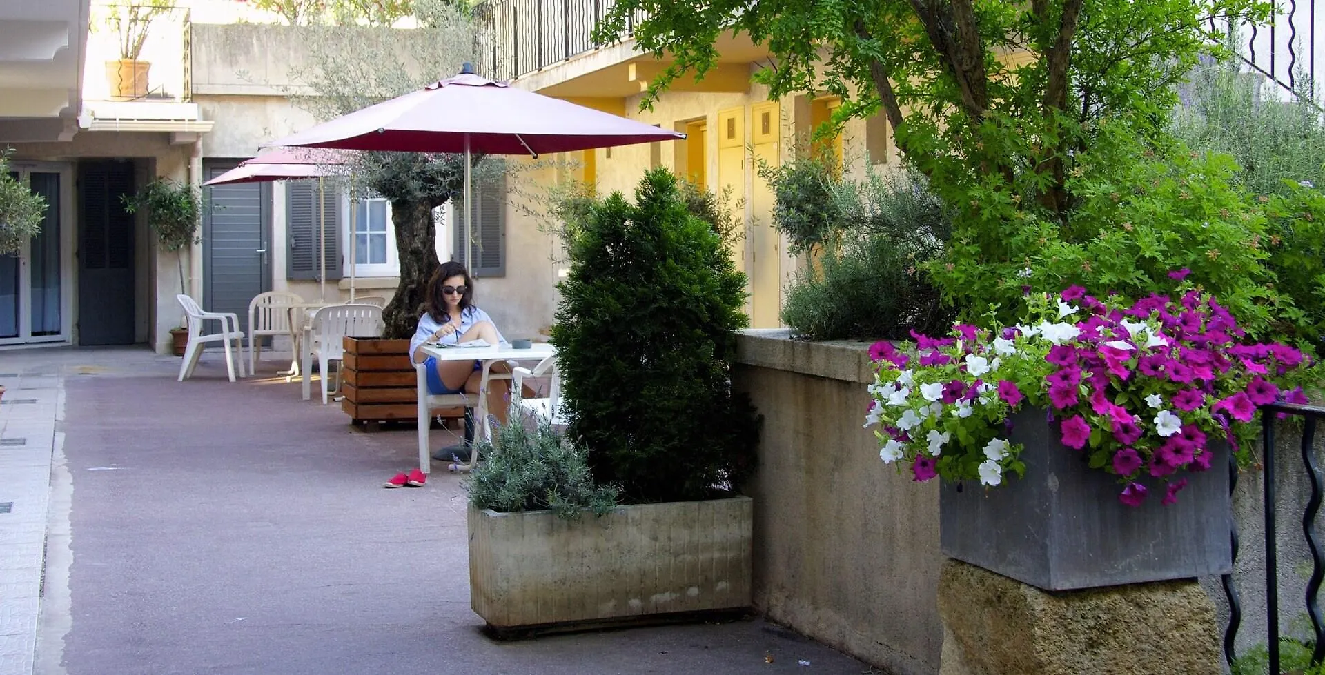 Le Concorde Hotel Aix-en-Provence France