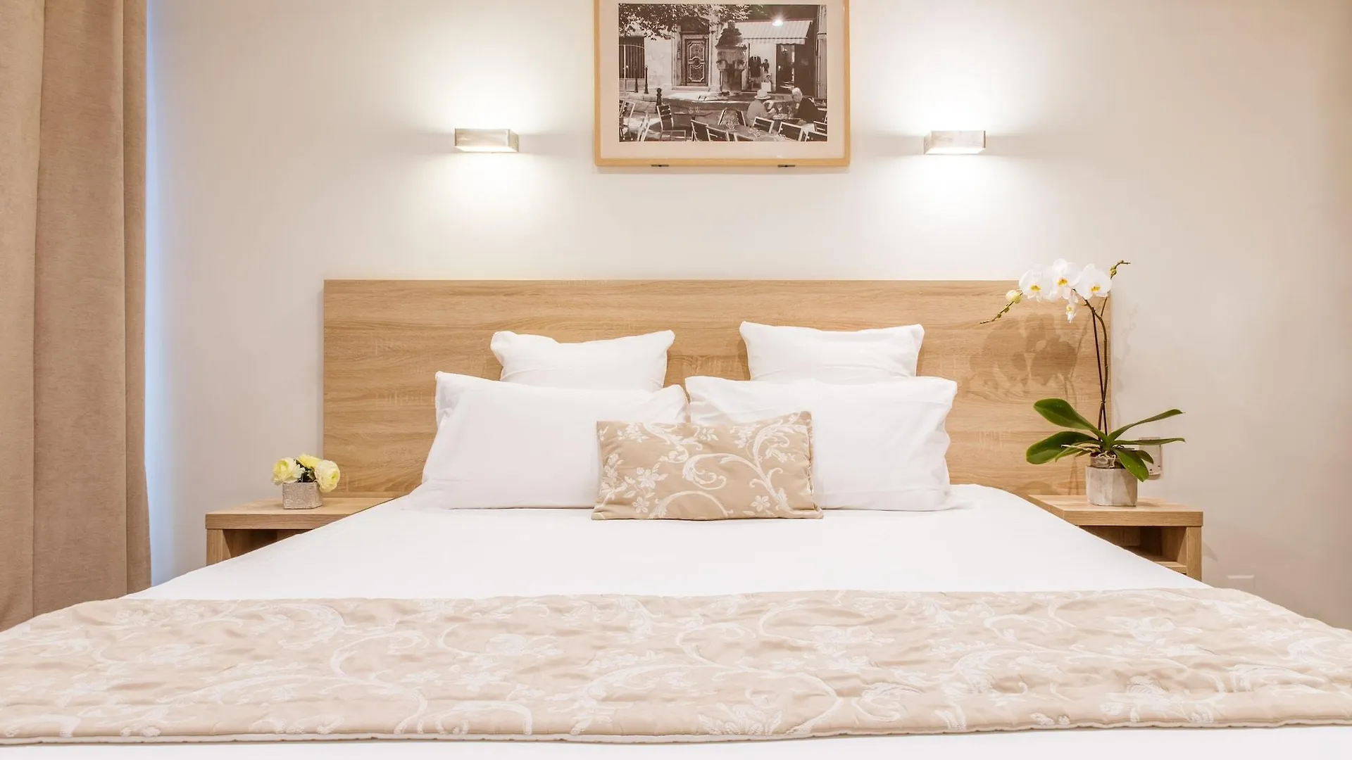 Le Concorde Hotel Aix-en-Provence
