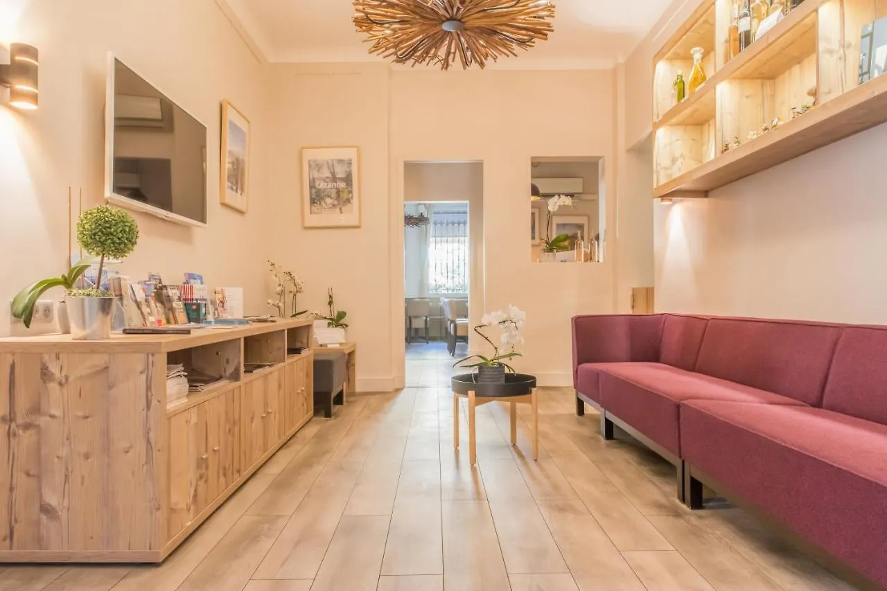 Le Concorde Hotel Aix-en-Provence