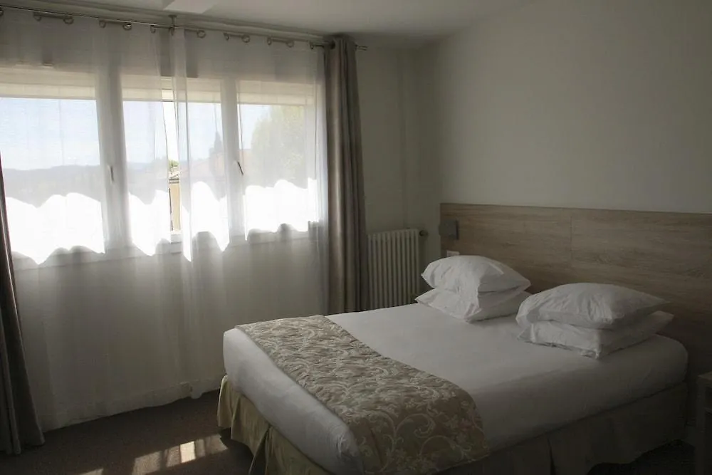 Le Concorde Hotel Aix-en-Provence France